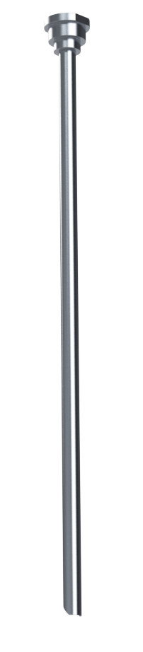 Peterbilt Style Drop-in Draw Tube