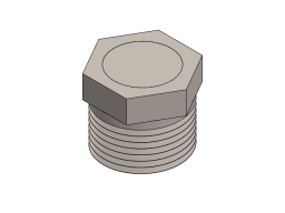 3/4" SIGHT GLASS