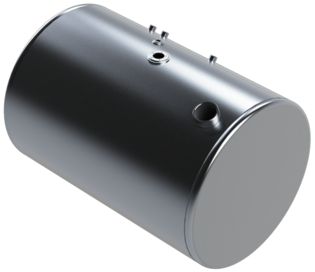 82 Gallons 26"D x 35.5"L - International Style - Rear Fill Milgrade