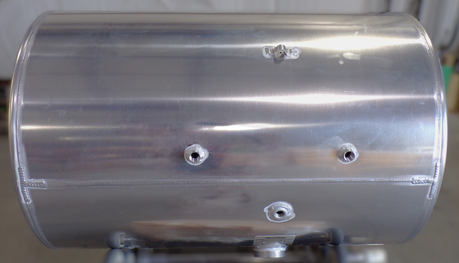 82 Gallons 26"D x 35.5"L - International Style - Rear Fill Milgrade
