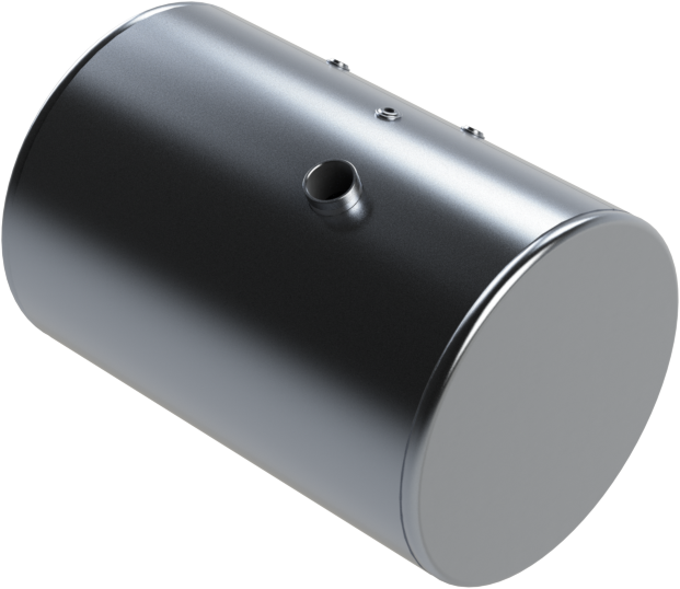 82 Gallons 26"D x 35.5"L - International Style - Rear Fill Milgrade