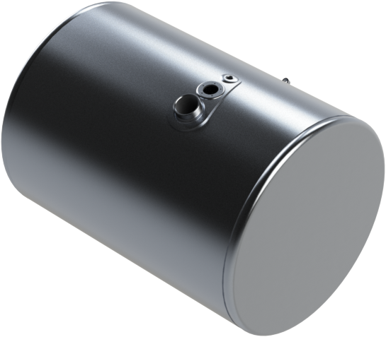 76 Gallons 26"D x 33.25"L - Volvo Style - Front Fill Milgrade