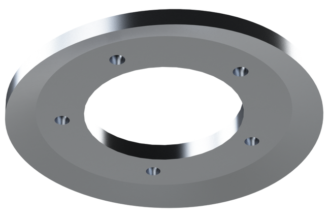 CURVED MILGRADE ALUMINUM SENDER BASE