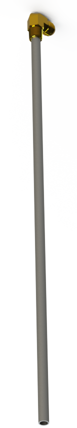 #10 JIC DROP IN DRAW TUBE