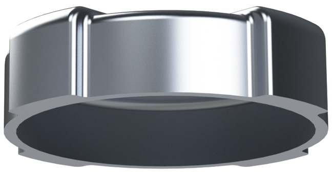 3" NPSM, 8 TPI, NON-VENTED, NON-LOCKING FUEL CAP
