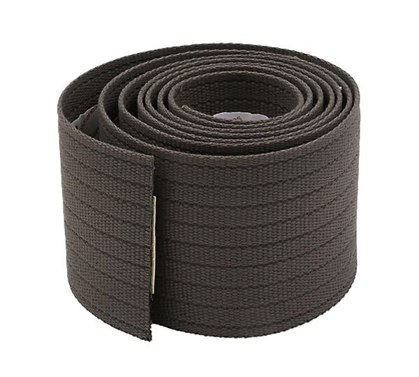 3-1/2" Wide Fuel Tank Strap Webbing w/ Adhesive