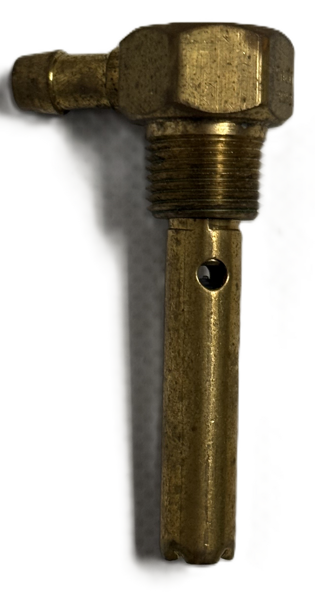 1/4" NPT Brass Rollover Vent