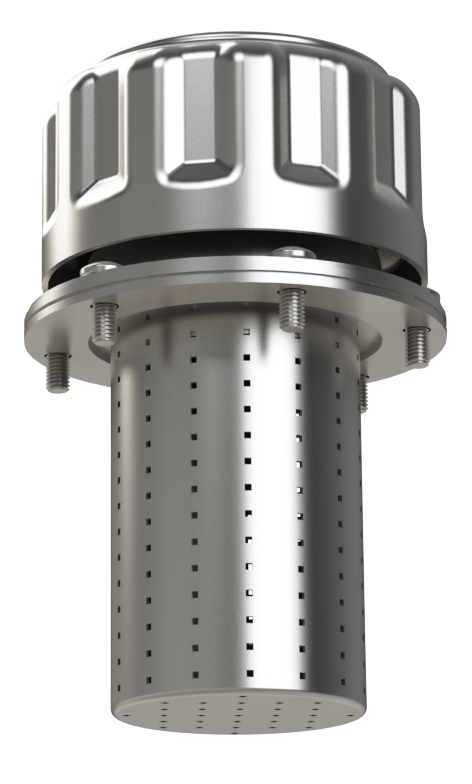 HYD VENT/FILL COMBO