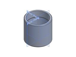 FULL 2" NPT MILGRADE ALUMINUM COUPLING
