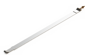 T-Bolt to 1 1/2" Tapered Loop 43" Stainless Steel Regular Strap