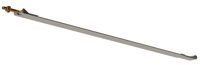 T-Bolt to 1 1/2" Tapered Loop 43" Stainless Steel Regular Strap