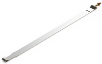 T-Bolt to 1 1/2" Tapered Loop 39 3/4" Stainless Steel Regular Strap