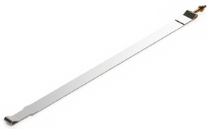 T-Bolt to 1 1/2" Tapered Loop 39 3/4" Stainless Steel Regular Strap