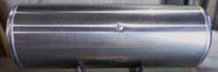 154 Gallons 26"D x 67"L - Peterbilt Style - Rear Fill Milgrade
