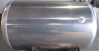 78 Gallons 26"D x 34"L - Peterbilt Style - Rear Fill Milgrade