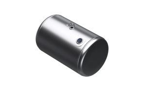 79 Gallons 26"D x 34.18"L - Peterbilt Style - Rear Fill Milgrade