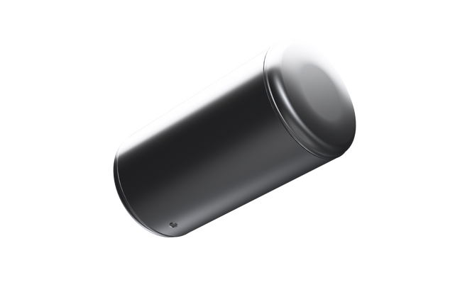 101 Gallons 26"D x 43.75"L - Peterbilt Style - Rear Fill Milgrade