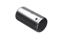 101 Gallons 26"D x 43.75"L - Peterbilt Style Rear Fill Milgrade