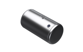 101 Gallons 26"D x 43.75"L - Peterbilt Style Rear Fill Milgrade