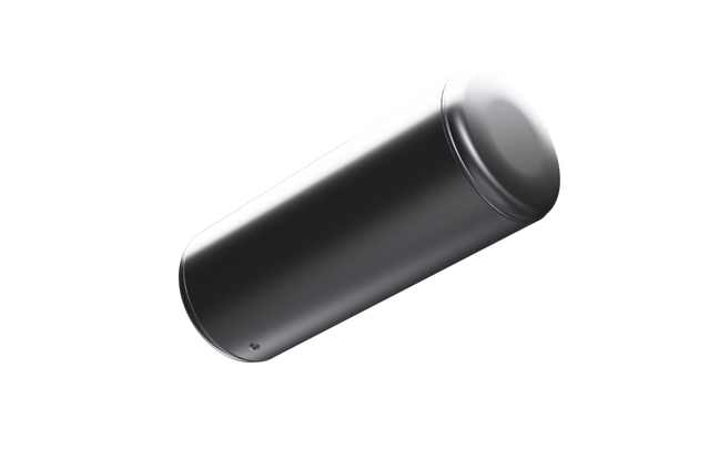 138 Gallons 26"D x 60"L - Peterbilt Style Rear Fill Milgrade