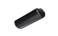138 Gallons 26"D x 60"L - Peterbilt Style Rear Fill Polished