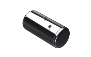 111 Gallons 26"D x 48.37"L - Custom Style - Rear Fill Polished