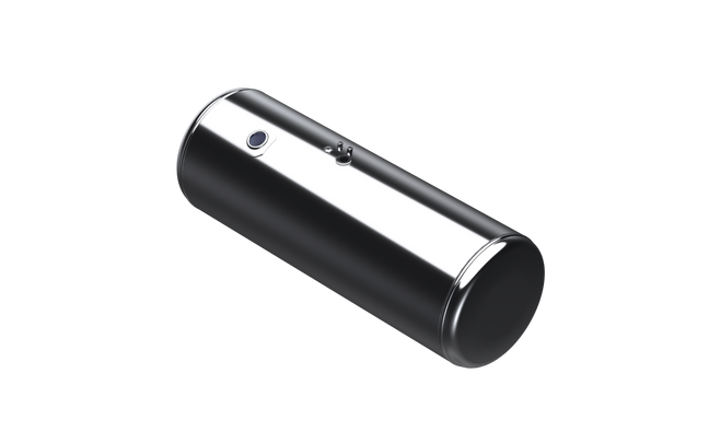 154 Gallons 26"D x 67"L - Custom Style - Rear Fill Polished