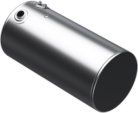 97 Gallons 24.5"D x 47.5"L - Kenworth Style - Rear Fill Milgrade