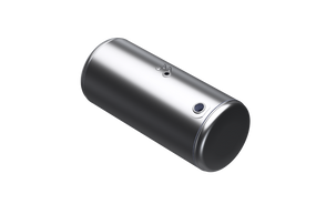122 Gallons 26"D x 53.18"L - Peterbilt Style - Rear Fill Milgrade