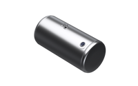 111 Gallons 26"D x 48.37"L - Peterbilt Style Rear Fill Milgrade