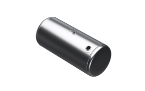 133 Gallons 26"D x 53.18"L - Peterbilt Style - Rear Fill Milgrade