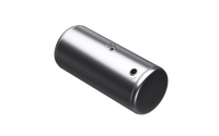 133 Gallons 26"D x 53.18"L - Peterbilt Style - Rear Fill Milgrade