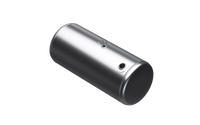 122 Gallons 26"D x 53.18"L - Peterbilt Style - Rear Fill Milgrade