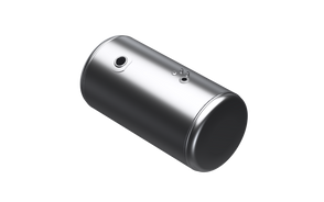 101 Gallons 26"D x 43.75"L - Peterbilt Style - Rear Fill Milgrade