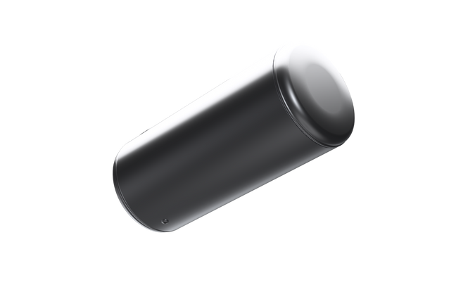122 Gallons 26"D x 53.18"L - Peterbilt Style - Rear Fill Milgrade