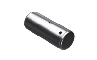 138 Gallons 26"D x 60"L - Peterbilt Style - Rear Fill Milgrade