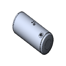 122 Gallons 26"D x 53.18"L - Peterbilt Style - Rear Fill Milgrade