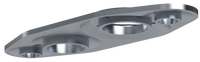 MILGRADE ALUMINUM PETERBILT ADAPTER PLATE