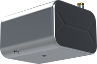 18.25" H x 26" W x 28.5" L
