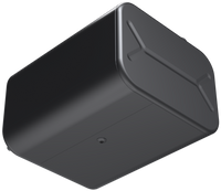 51 Gallons 18.25"H x 26"W x 28.5"L - GMC Style - Rear Fill Milgrade