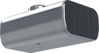 54 Gallons 15"H x 24"W x 37"L - GMC Style - Rear Fill Milgrade