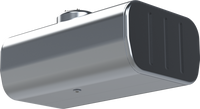 54 Gallons 15"H x 24"W x 37"L - GMC Style - Center Fill Milgrade