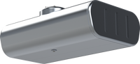 39 Gallons 11"H x 24"W x 37"L - GMC Style - Center Fill Milgrade