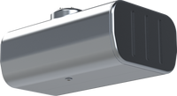 54 Gallons 15"H x 24"W x 37"L - GMC Style - Rear Fill Milgrade
