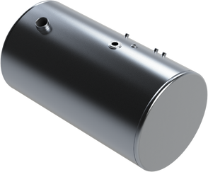 103 Gallons 26"D x 45"L - International Style - Rear Fill Milgrade