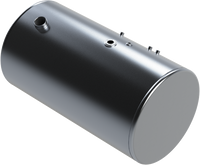 103 Gallons 26"D x 45"L - International Style - Rear Fill Milgrade