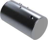 103 Gallons 26"D x 45"L - International Style - Rear Fill Milgrade