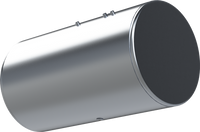 103 Gallons 26"D x 45"L - International Style - Rear Fill Milgrade
