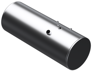 156 Gallons 26"D x 67.75"L - International Style Ditch Side - Front Fill Milgrade