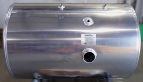 82 Gallons 26"D x 35.5"L - International Style - Rear Fill Milgrade